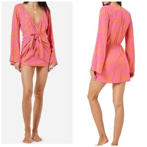 Lspace Women's Swim Cover-Up Size Medium